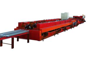 Wholesale Strut Channel Steel Cable Tray Roll Forming Making Machine from china suppliers