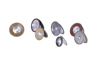 Wholesale Good Sharpening Resin Grinding Wheel , Resin Bond Wheel For Saw Blades from china suppliers