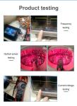Red Light Helmet Treatment For Parkinson's Disease Symptoms 810nm Led Infrared