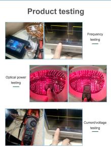 Wholesale Neuroprotection PDT Treatment Photobiomodulation Brain Machine Infrared from china suppliers