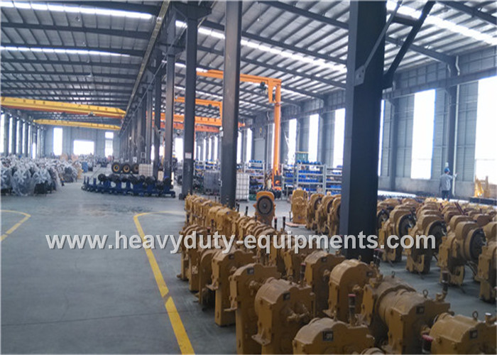pallet fork to SDLG wheel loader length of the tines 1.65m 518kg weight