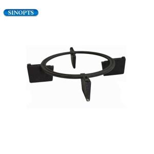 Wholesale Natural Gas Stove Accessories Portable Kitchen Cast Iron Pan Support from china suppliers