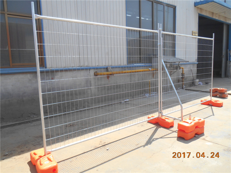 galvanized temporary fence panels 