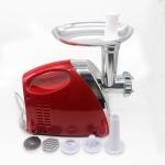 220V 240V Meat Grinder Sausage Maker SUS420 Stainless Steel 300*255*255mm