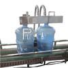 Stainless Steel 304 PVC 3 Gallon Bottle Label Machine Neck Steam