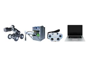 Wholesale 1920*1080P CCTV Pipe Inspection Equipment from china suppliers