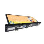 OEM P2.5 2.5mm Taxi Roof LED Display 120w Waterproof LED Sign