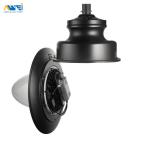 Pendant Aluminum Housing IP66 IK08 LED Luminaire European Style 30W-80W LED