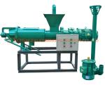 Slaughterhouse Wastewater Treatment Machine Φ180mm Sieve Diameter XMGF-180