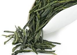 Wholesale Weight Loss Liu An Gua Pian Tea , Strong Flavor Organic Chinese Green Tea from china suppliers