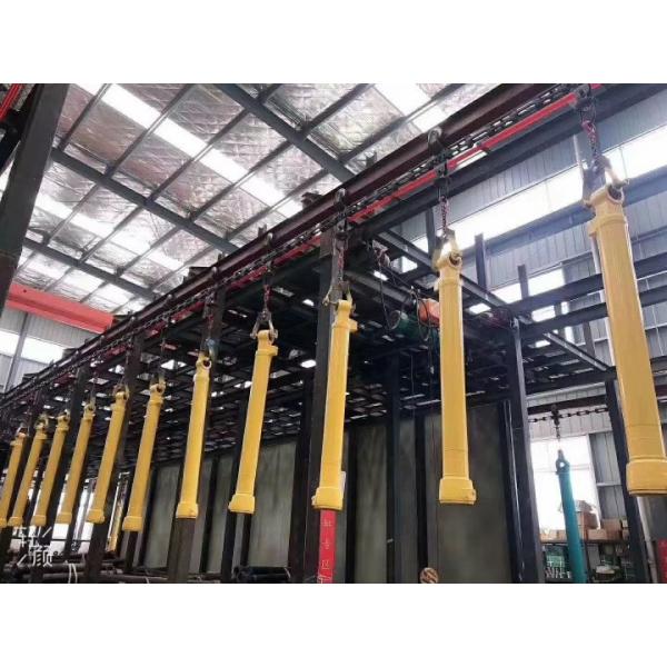 Customizable Jack Cylinder Hydraulic Cylinder Genuine