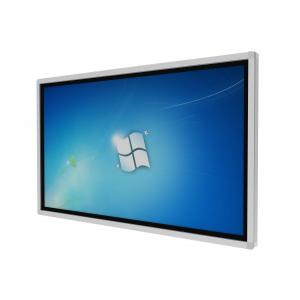 Wholesale Windows 55 Inch Touch Screen Digital Kiosk Infrared All In One Computer Touch Screen from china suppliers