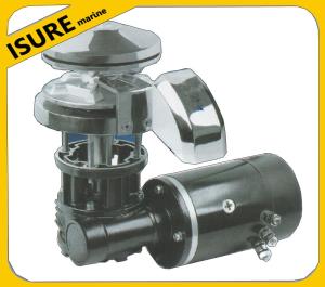Wholesale C-Series heavy duty style windlass（CR1212/CR1512/CR1524） from china suppliers