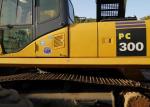 Used Excavator Komatsu PC300-6/PC300 Crawler Weight 22000KG Original Made In