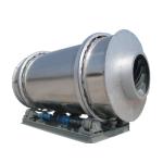 Automatic Three Cylinder Small Rotary Sand Dryer