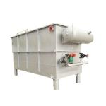Seaworthy Packing Air Flotation Equipment for Industry Paper Sewage Pre