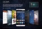 Original Huawei Ascend Mate 7 Luxury 4G LTE 6'' 1920x1080P Celulares Dual Sim