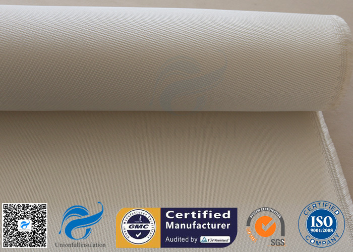 High Silica Fabric 1200℃ 36OZ 50M Roll Oven Heat Insulation Sealing