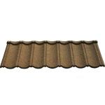 Steel Sheet Stone Coated Colorful Roof Sheet House Traditional Design Style
