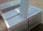 15-W-4 Heavy Duty Trench Grate Flat Bar Mild Steel Or Stainless Steel