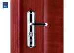 Fire Rated Solid Interior Flush Safety Hotel Entry Timber Wooden Door With UL