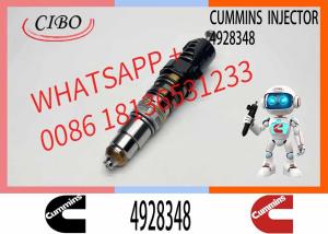 Wholesale Construction Machinery PartsFuel Injector for QSK23 Diesel 3766446 4088427 4928346 4928349 for CUMMINS Diesel Engine from china suppliers