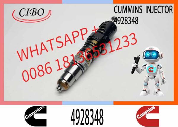 Construction Machinery PartsFuel Injector for QSK23 Diesel 3766446 4088427