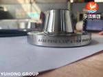 ASTM A182 F310 Stainless Steel WNRF Flange ASME B16.5 Forged Steel Flange