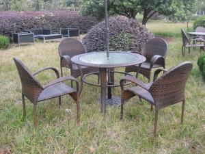 Wholesale 5pcs rattan set. from china suppliers