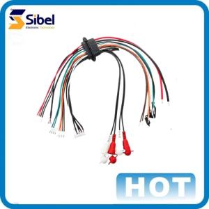 Wholesale Factory manufacturing custom Electronic Automotive wire harness in car from china suppliers