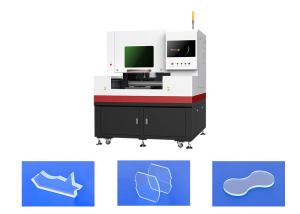 Wholesale Thin Glass Infrared Picosecond Laser Cutting Machine For Quartz Glass from china suppliers