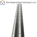 PVC 145MM EAC Drift Eliminator Of Cooling Tower Counterflow Crossflow Cellular