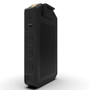 Wholesale Removable Battery Body Worn Surveillance Cameras Shockproof For police from china suppliers