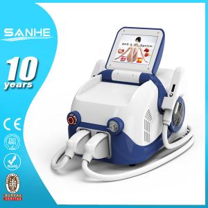 Wholesale 2016 Portable SHR IPL laser hair removal machine prices/laser hair removal shr from china suppliers