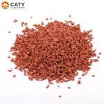 Easy Installation Self-knot Harmless Esp Semi-Prefabricated Rubber Running Track