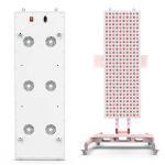 PDT 1500W Red Light Therapy Stand Red Light Photodynamic Therapy