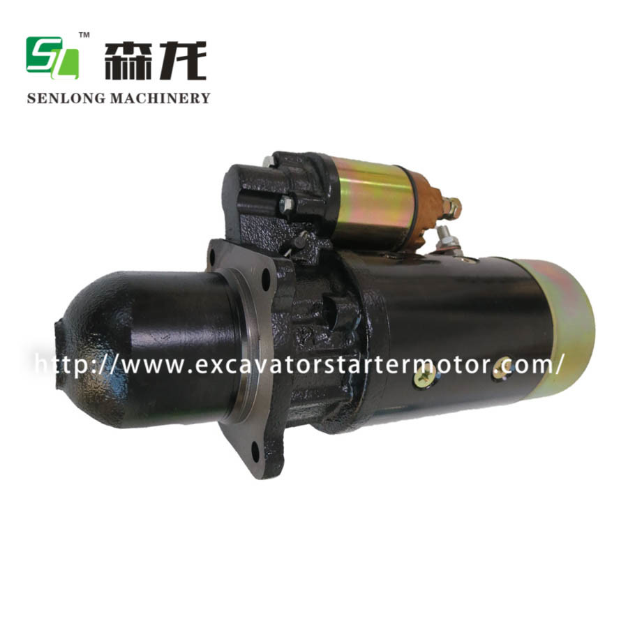 24V 1.4KW 12T Excavator Starter Cummins Motor 5336432