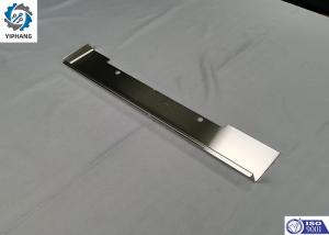 Wholesale CNC Laser Engraving Stainless Steel Welding Parts Sheet Metal Mounting Brackets 2.0mm from china suppliers