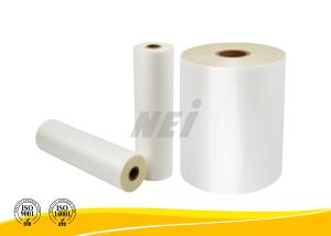 Wholesale Professional BOPP Thermal Lamination Film , Glue EVA Lamination Film from china suppliers