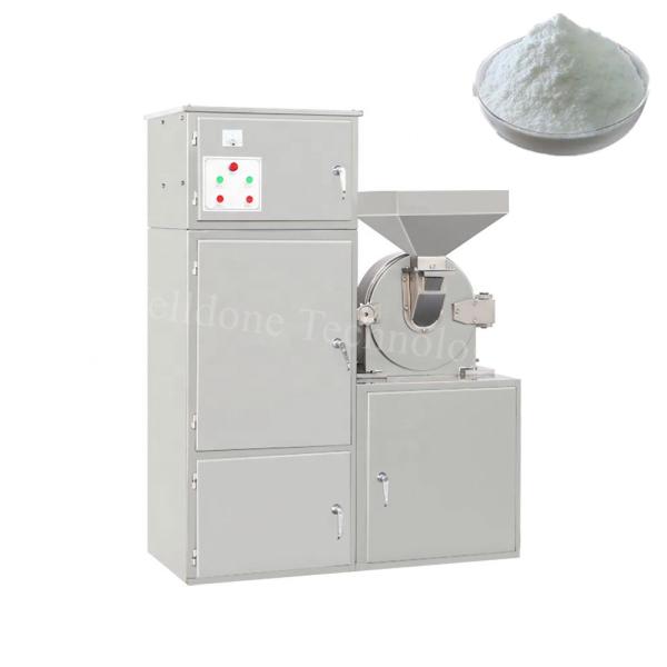 20-150kg/H Medicine Grinding Machine Peanut Kitchen Stainless Steel Universal