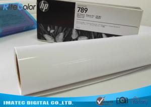 Wholesale Water Resistant Glossy Cast Coated Photo Paper Sticker Roll 135gsm from china suppliers