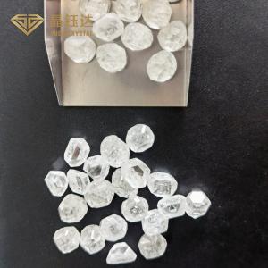 Wholesale Man Made Synthetic Rough Diamond 4-5ct DEF Color VVS VS Clarity from china suppliers