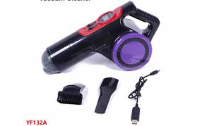 Wholesale 4-In-1 Plastic Car Tire Inflator Rechargeable Battery Portable Car Vacuum Cleaner from china suppliers