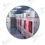LFP Prismatic Battery Production Line LiFePo4 Battery Making Machine