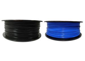 Wholesale Black 1.75mm 2.85mm PLA 3D Printer Filament For 3D Pen / 3D Printer from china suppliers