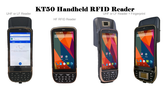 Quad Core 1.3GHz Speedata KT50 Android 5.1 OS For Express Management