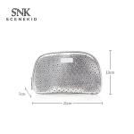 PU Travel Cosmetic Bag Set