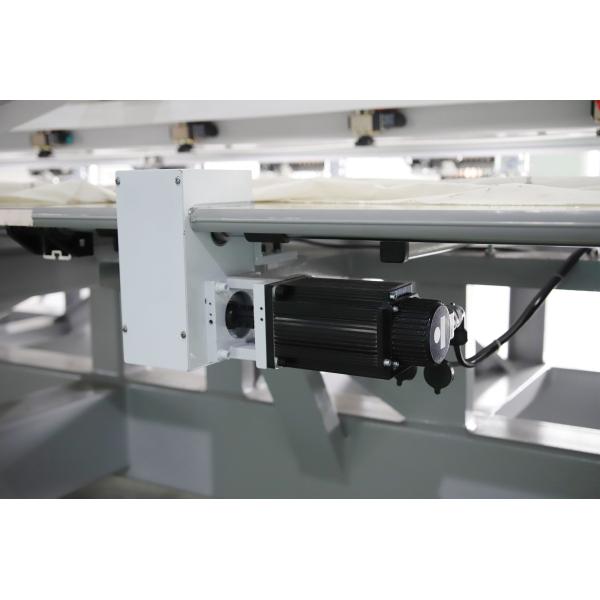 High Speed 6 Heads Computer Sequin Embroidery Machine With Cording Embroidery Function