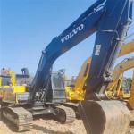Original Parts Ec240d Used Volvo Excavator 24 Ton Pre Owned Digger