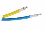 Braided Fiberglass Insulated Copper Wire UL3122 20awg 18awg 16awg UL Certificate